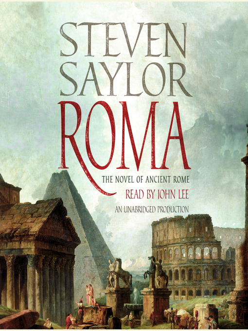 Title details for Roma by Steven Saylor - Wait list
